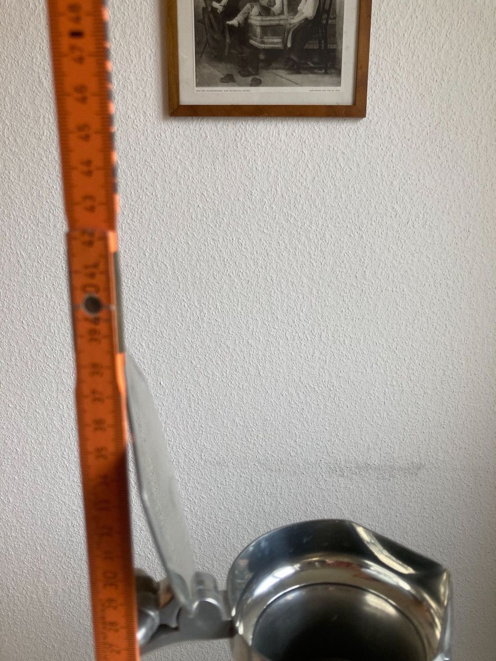 Caraffe: Zinnkaraffe – Usato da Sargans venduto da Pacor 3