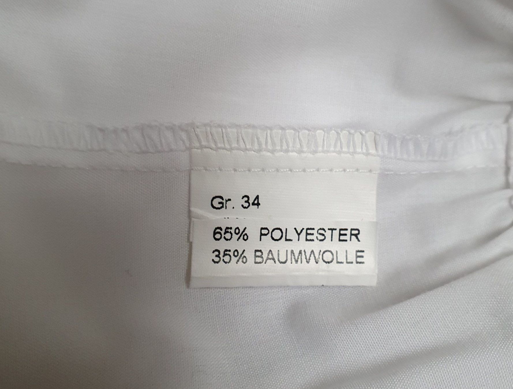 Camicette: Neu "Rose" /  Dirndl Bluse / längerer Ärmel / Gr. 34 – Nuovo (secondo la descrizione) da Muri AG venduto da Edlerweiss 7