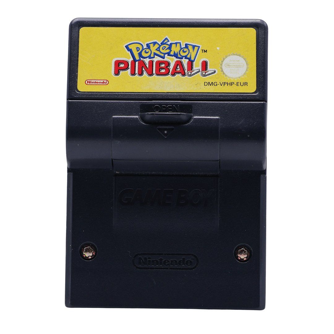 Spiele: Pokemon Pinball - GameBoy Color – Gebraucht aus Paudex von dindeboy