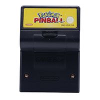 Pokemon Pinball - GameBoy Color