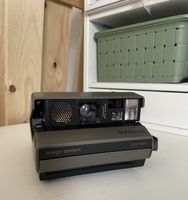 Vintage Polaroid Première Image System Camera