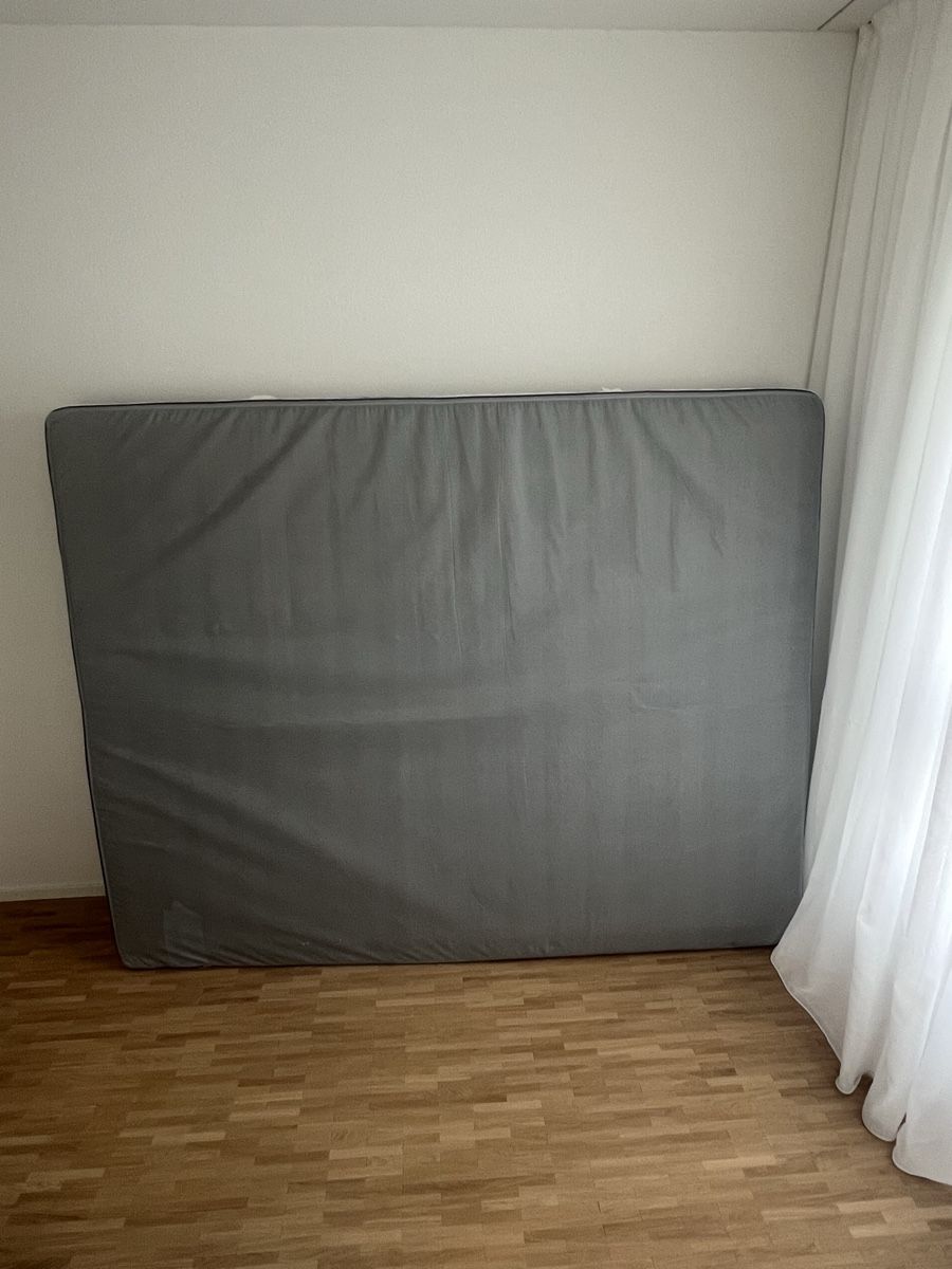 Ikea Materassi: Comfy Mattress -  for free  – Usato da Rüschlikon venduto da bec_h6pp 2