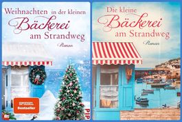 2 X JENNY COLGAN - BUCHREIHE "DIE KLEINE BÄCKEREI" - TB