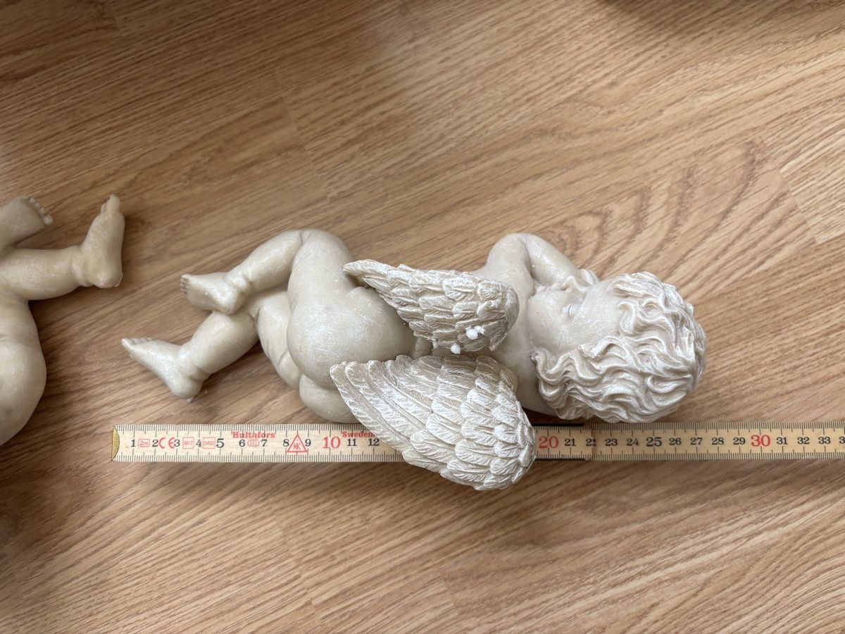 Tutte le decorazioni: Engel 😇  – Usato da Andwil SG venduto da Wilk1 2