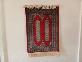 Orient-Teppich Handknüpfung Pakistan 45x63 cm