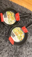 Bratpfanne Prima Cucina & Tavola 24 cm und 20 cm neu