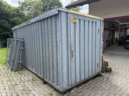 Materialcontainer
