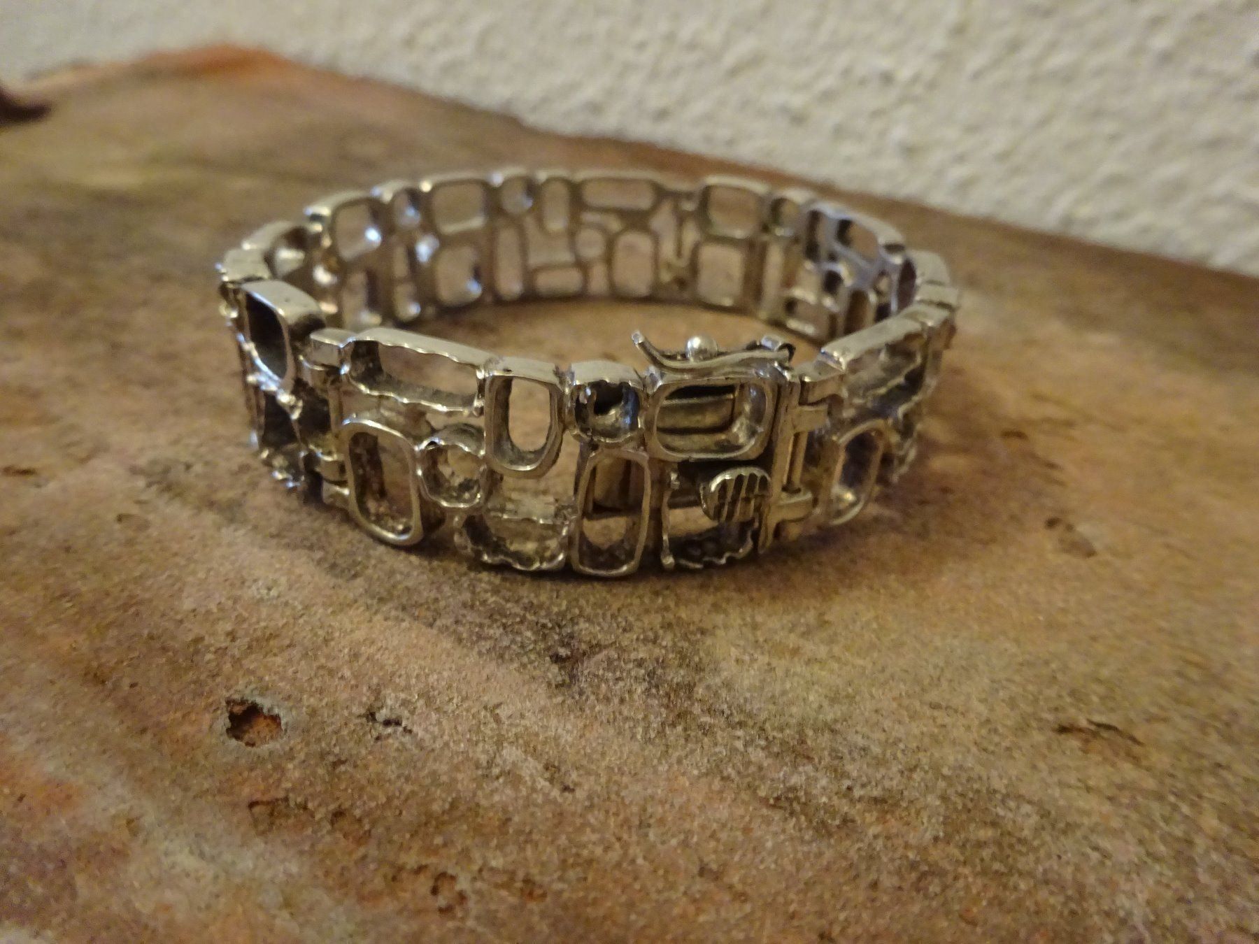 Armbänder & -reifen: Armband Skandinavien / 850 Silber – Gebraucht aus Esslingen von FetteSchnecke 3