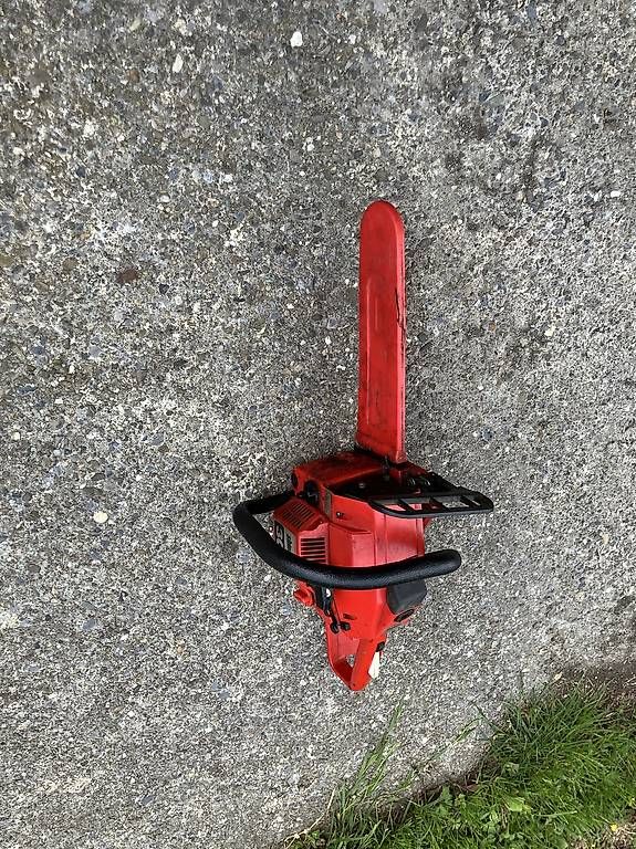 Seghe: Motorsäge – Usato da Arni BE venduto da spitfier 3