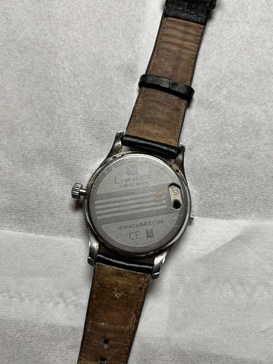 Orologi: Vintage watch limmex – Difettoso da Confignon venduto da Second_Hand_Ch 3