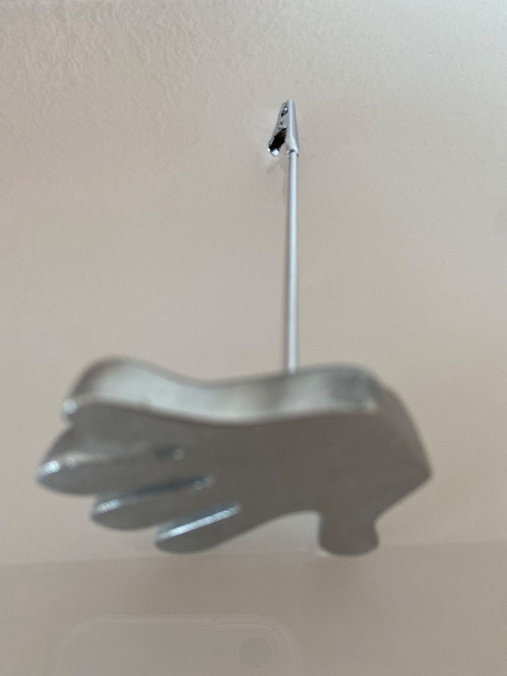 Altro in Decorazioni & Accessori: Fotoständer Hand – Usato da Gommiswald venduto da Aloha.Spirit 6