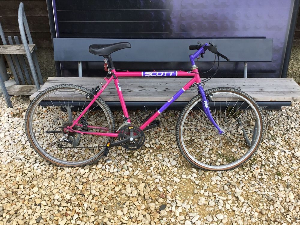 VTT Scott Peak Vintage D occasion Corcelles NE Pour CHF 7 Retrait 