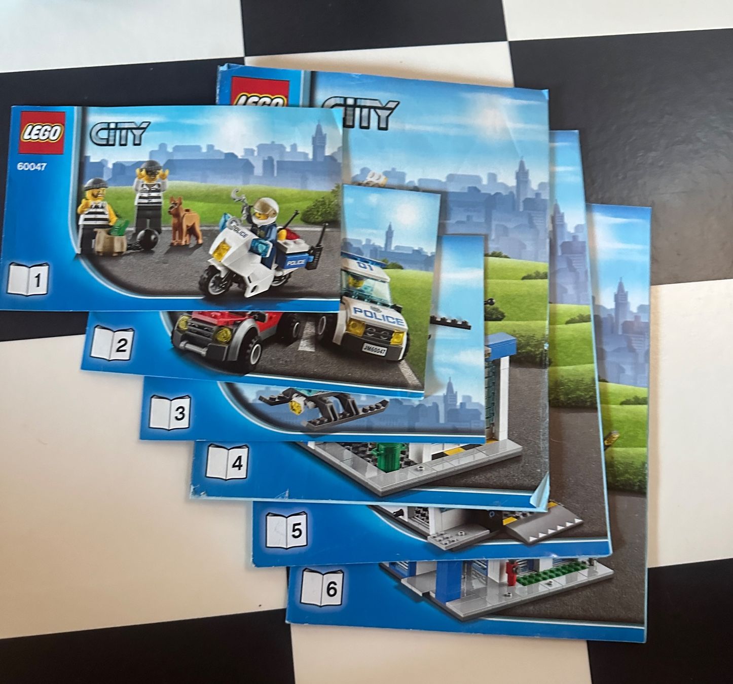 Lego Jeux de construction: Lego 60047 – D'occasion à Assens par fabien1042 4