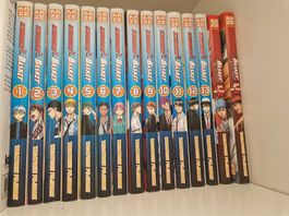 Kuroko No Basket Tome 1 à 13 + Tomes film