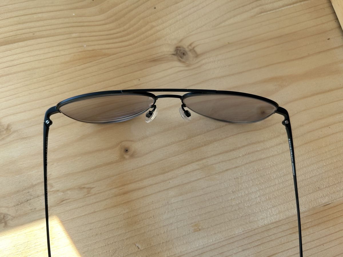 Occhiali & Lenti: Brille Marc O‘Polo Rahmen – Nuovo (secondo la descrizione) da Goldingen venduto da Abalu77