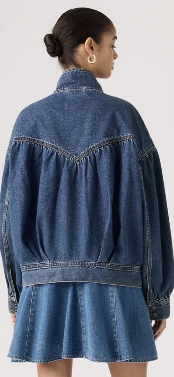 Levi's Jacken: Jeansjacke Levis – Gebraucht aus Winterthur von TinkMia 4