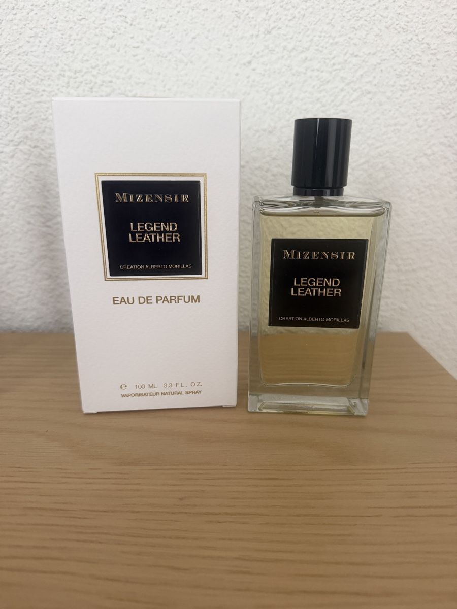 Mizensir Parfum & Eau de Toilette: Mizensir Legend Leather – Neu (gemäss Beschreibung) aus Winterthur von Selinnn 1