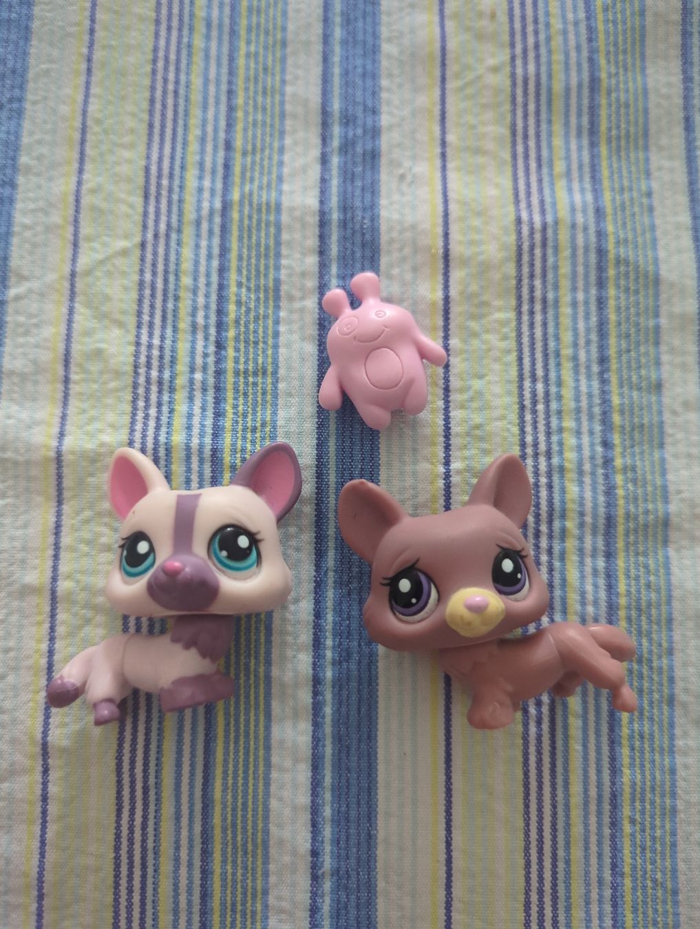 Littlest Pet Shop Giocattoli: littlest pet shop corgi Hunde  – Usato da Kloten venduto da sop_zxc9 1