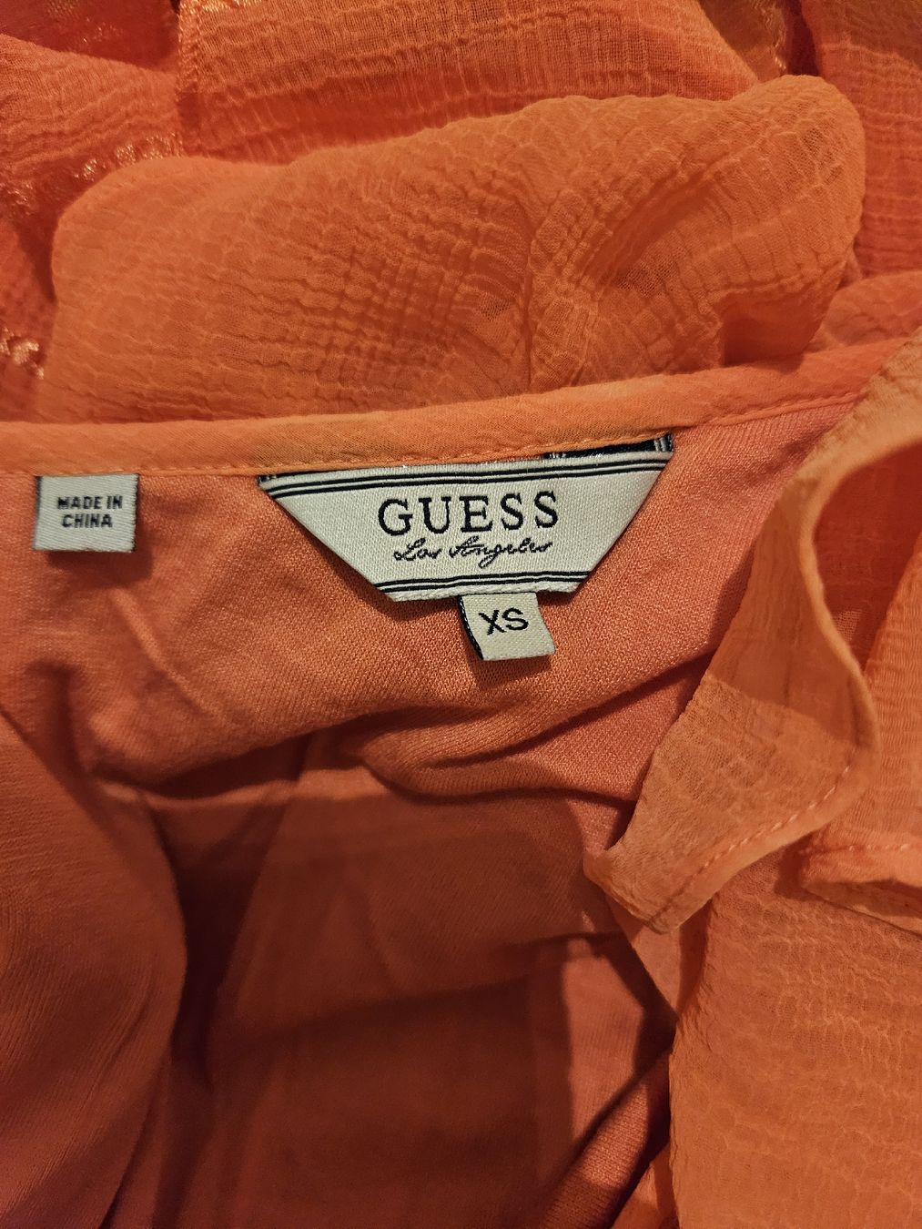 Guess Kleider: robe guess – Gebraucht aus Founex von Ana_2412 1