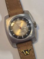 VintageJaquet + Girard Genève Automatik Uhr aus den 70er Top