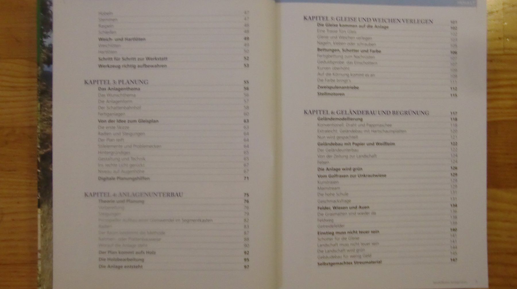 Modellini di ferrovie: 2 Bücher Anlagenbau – Nuovo (secondo la descrizione) da Obergerlafingen venduto da danibutton 1