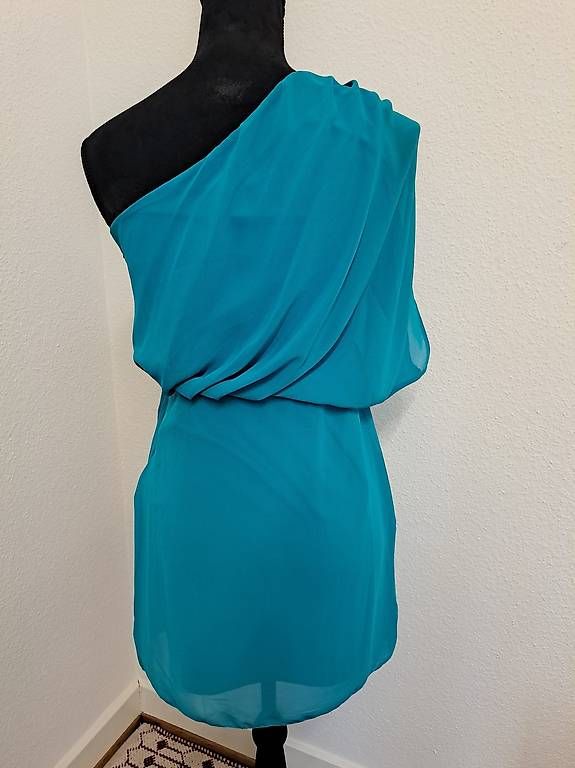 Vestiti: Asymetrisches Kleid Gr. 36 – Usato da Basel venduto da kru_m5x5 3