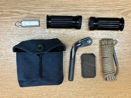 P Kammermann AG: Armee Putzzeug für Karabiner K11, K31, IG11