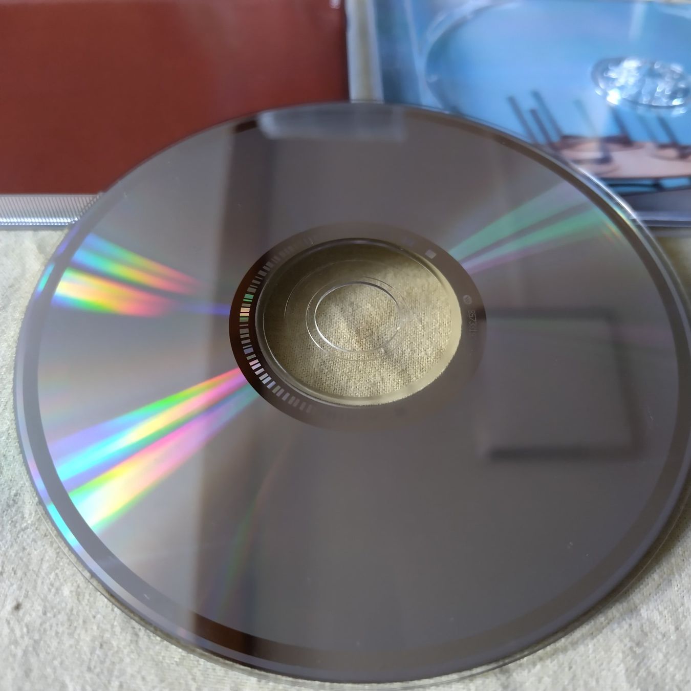 CD: CD von Umberto Tozzi – Usato da Buchs venduto da mdi_mpx5 2