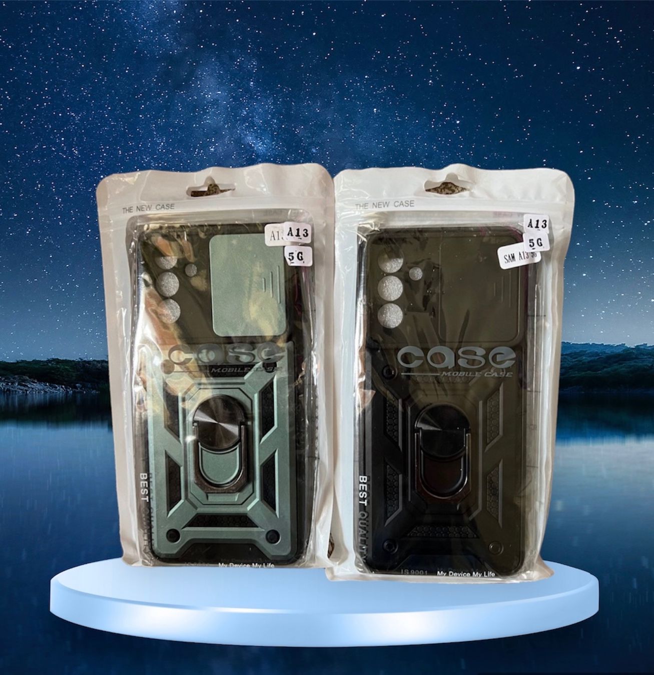 Cover & Protezioni schermo: étuis pour samsung A13 5G – Nuovo e nell'imballaggio originale da Marly venduto da Rage_
