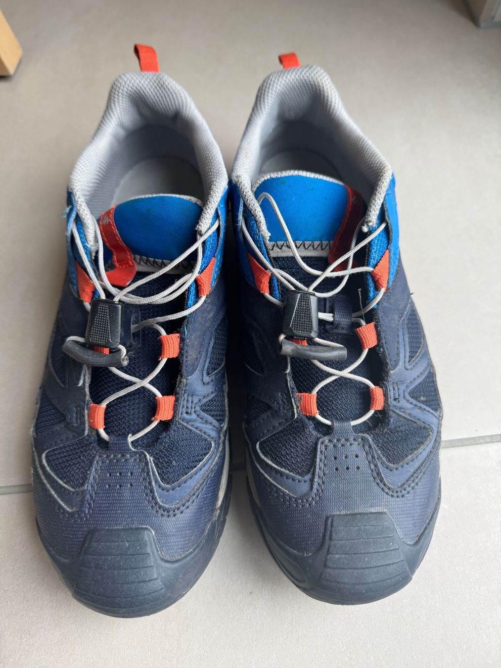 Decathlon Herrenschuhe: Wanderschuhe - Decathlon Quechua Crossrock, Grösse 38 – Gebraucht aus Sursee von k12g223 3