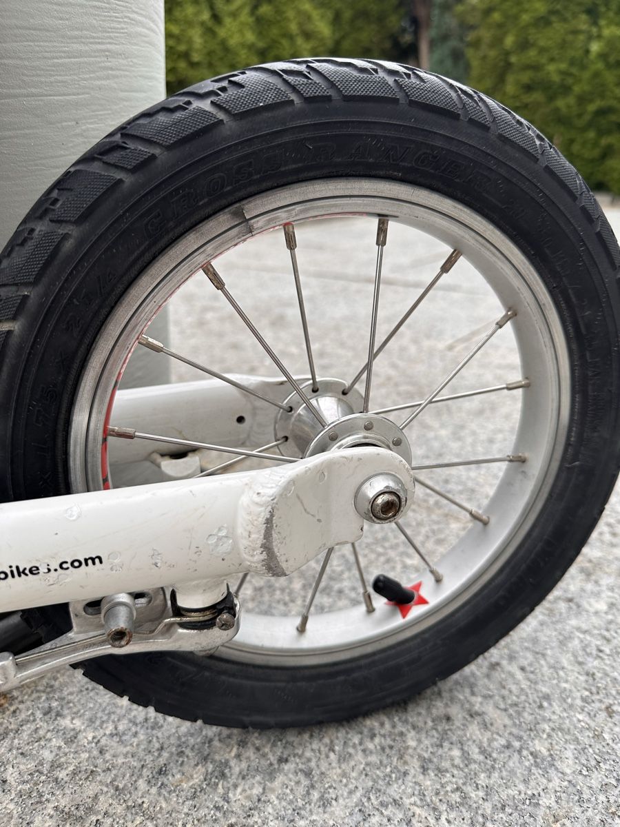 Woom Biciclette: Woom 1 Laufrad 12" – Usato da Horgen venduto da RenRio 1