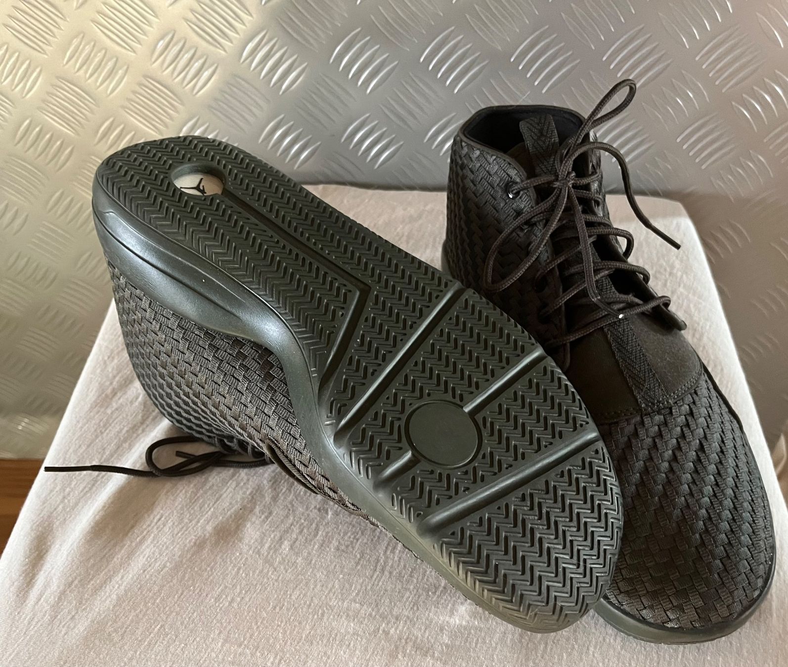 Jordan Scarpe da uomo: AIR JORDAN ECLIPSE CHUKKA FOREST GREEN – Nuovo (secondo la descrizione) da Emmenbrücke venduto da Herzog07 4