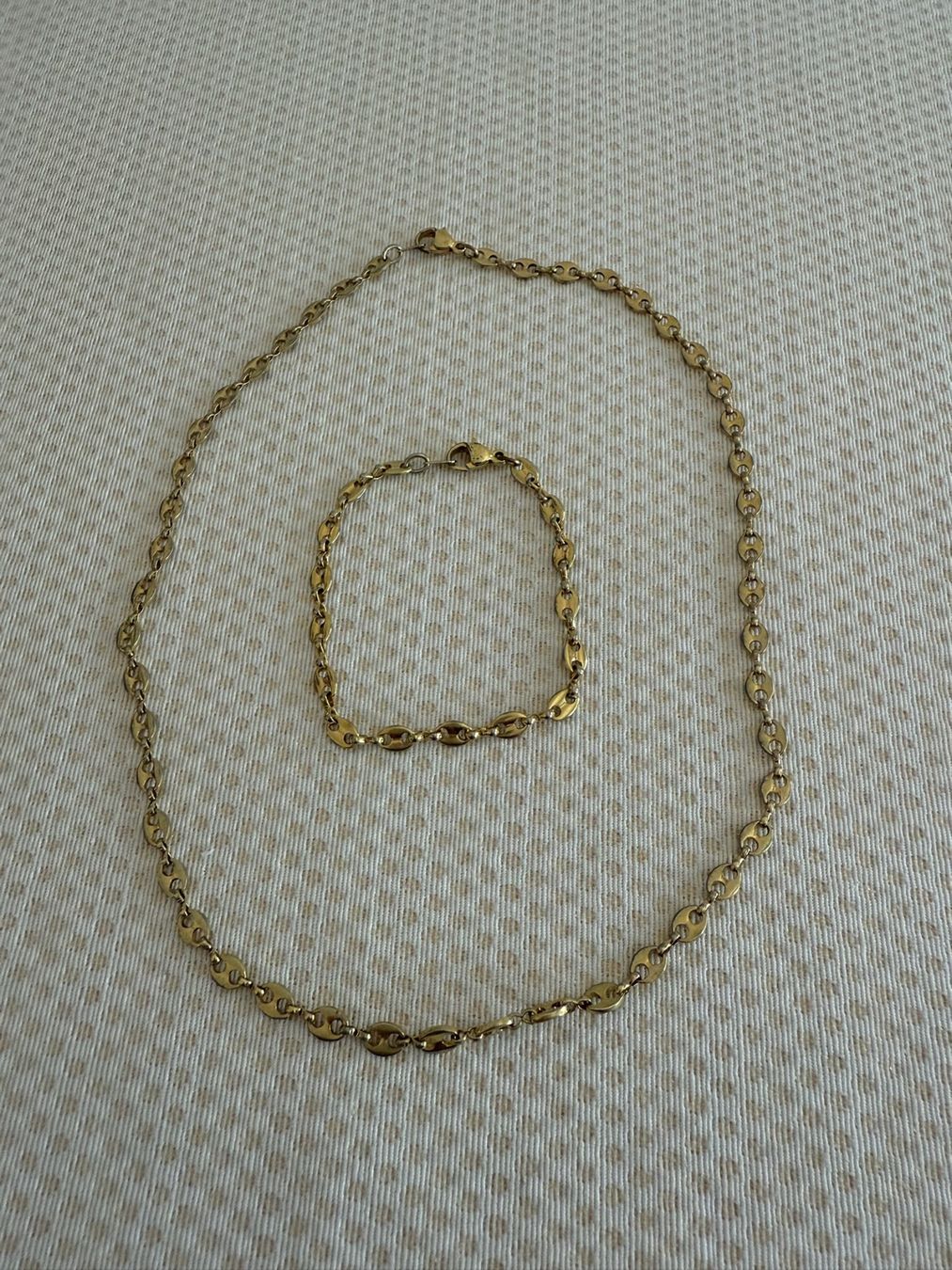 Colliers: Collier et Bracelet - – D'occasion à Sion par accroshoes 5