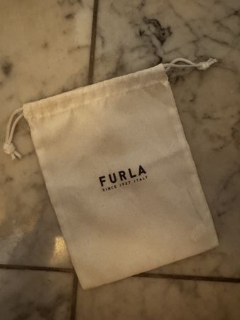 FURLA Beutel Stoffbeutel Staubbeutel ne