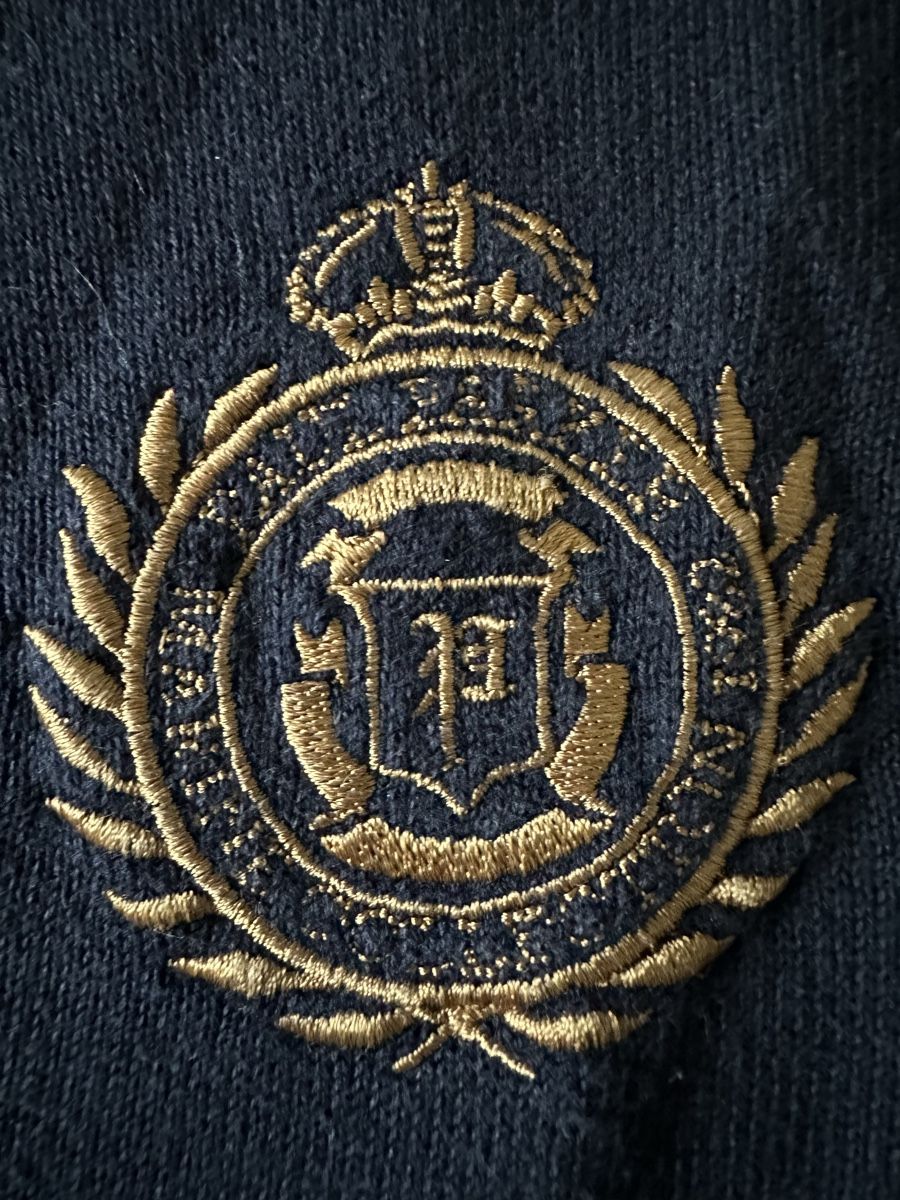 Maglioni & Felpe: Hübscher dunkelblauer Pullover, XS – Usato da Bern venduto da han_v82v 1