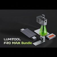Lumitool F20 Faserlaser 20W