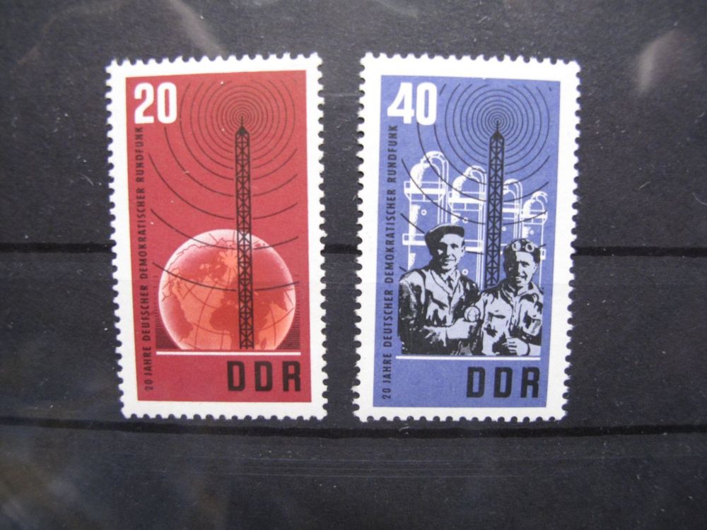 DDR 1965 Deutscher Rundfunk ** | Kaufen auf Ricardo