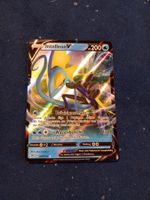 Intelleon V/Inteleon V HOLO Rare (DE) Rebel Clash 049/192