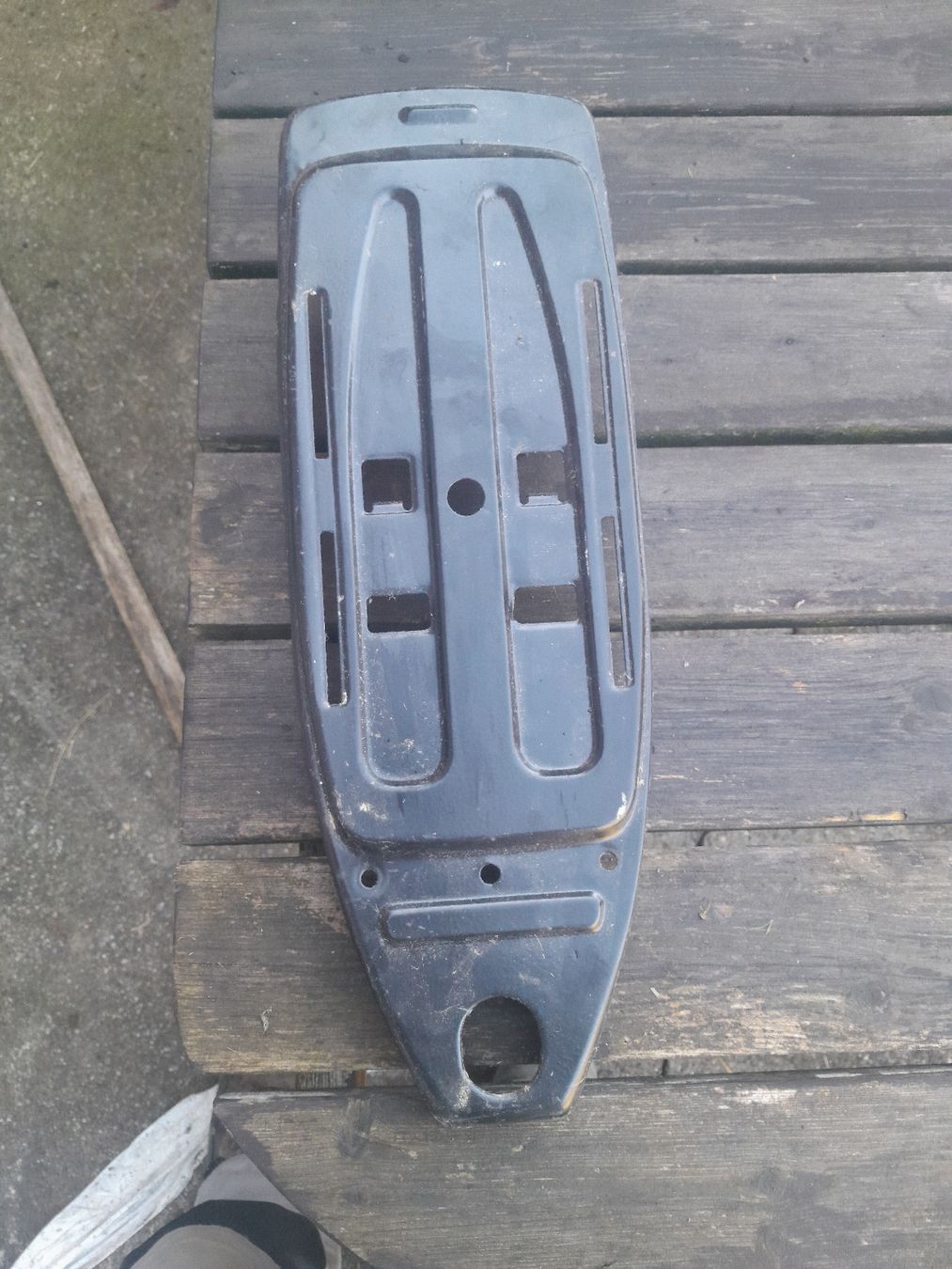 Kreidler Mofas: kreidler Gepäckträger – Gebraucht aus Walde SG von pas_77rb 1