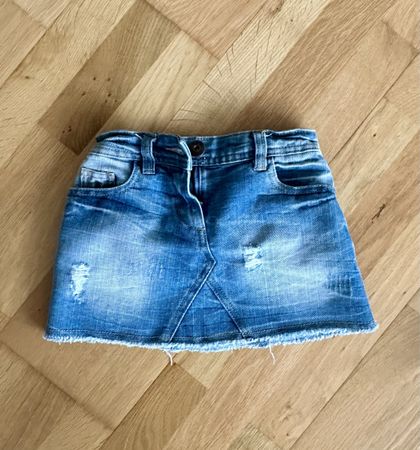 Jeansrock Next