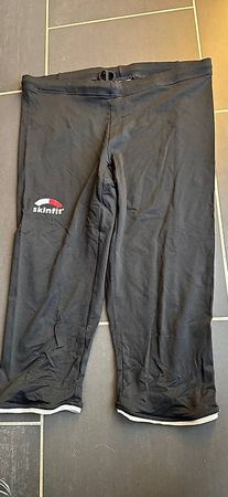Skinfit Sporthose Tight schwarz  L