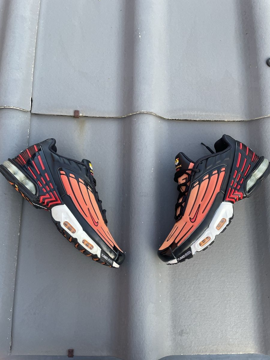 Nike Scarpe da uomo: Nike TN – Usato da Dompierre FR venduto da matmath 1