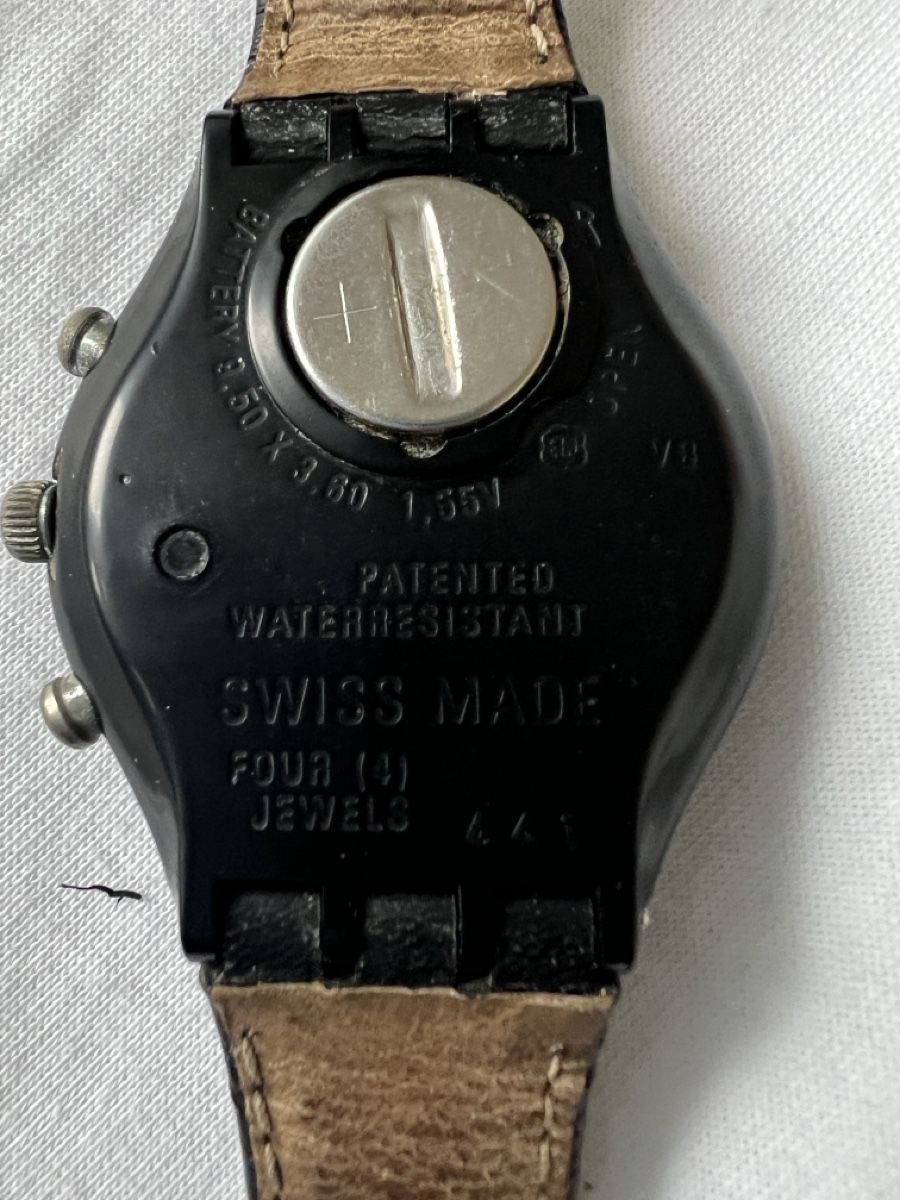 Swatch Orologi: Swatch Irony aus Nachlass – Usato da Rüschlikon venduto da Pedrino1927 3