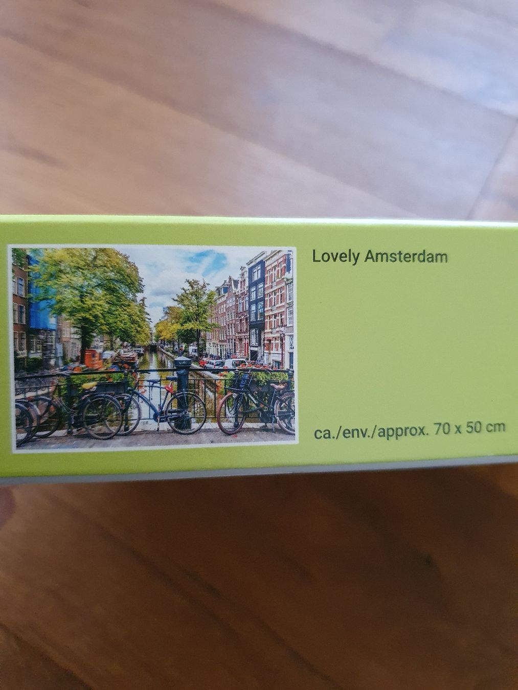 Puzzle: Puzzle 1000 Teile – Usato da Fischingen venduto da nad_fxf2 2