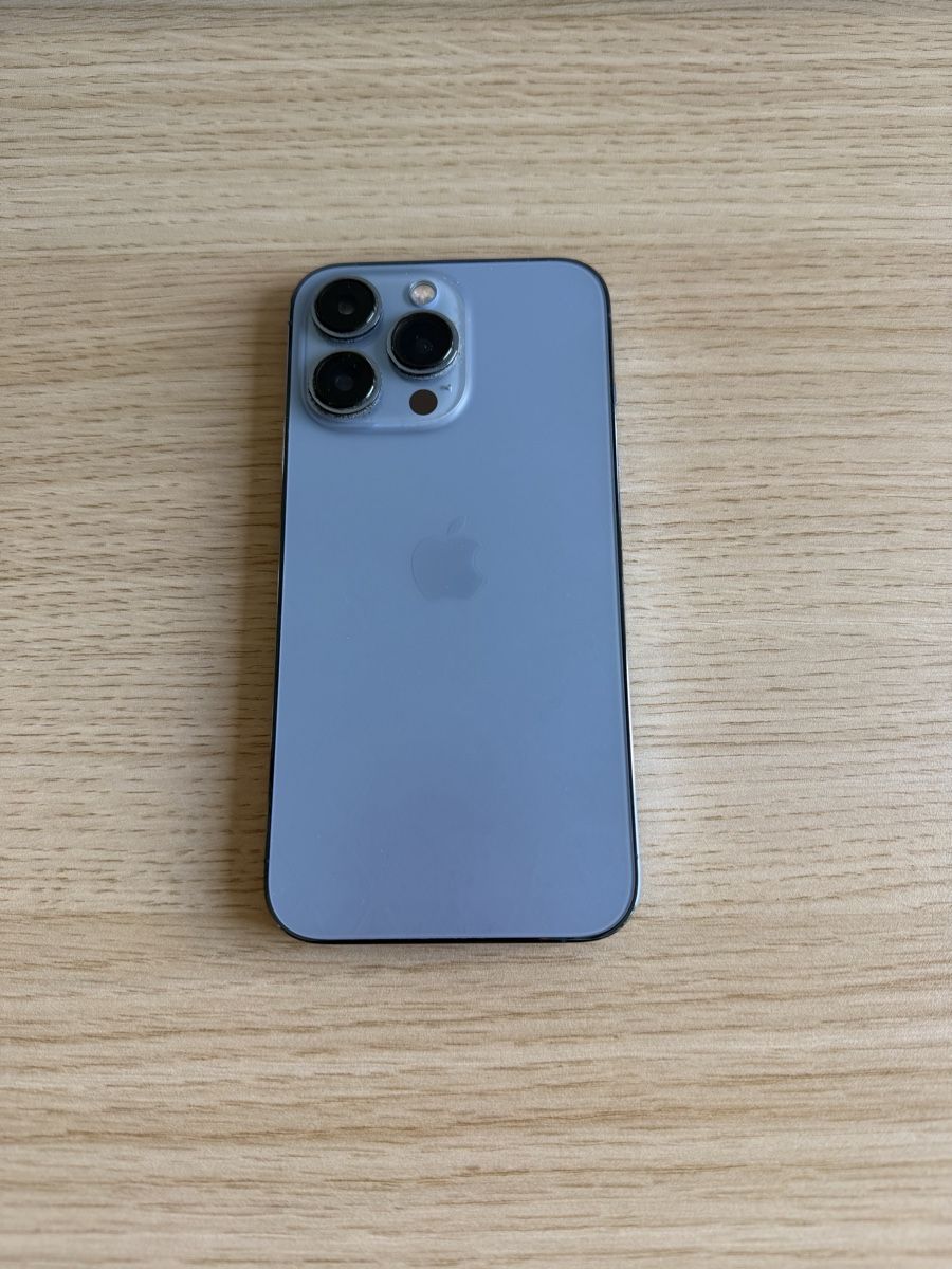 Apple Telefoni cellulari / Smartphones: iPhone 13 Pro – Usato da Rotkreuz venduto da CeLicA- 1