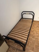 Einzelbettrahmen mit Lattensockel guter Zustand