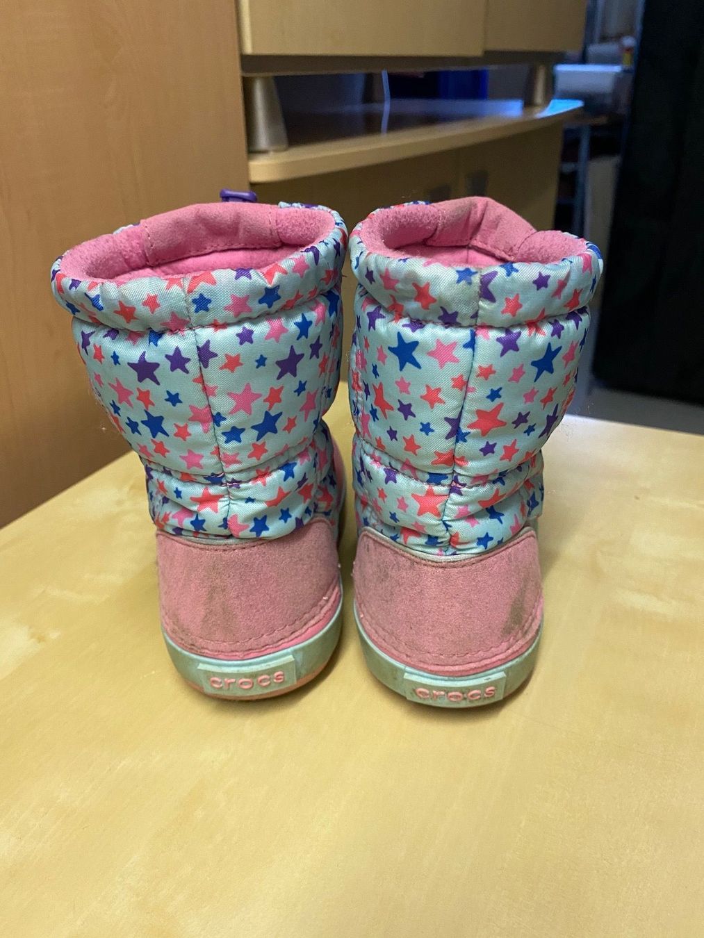 Crocs Scarpe per ragazze: Crocs Stiefel – Usato da Kleinandelfingen venduto da lau_10 2