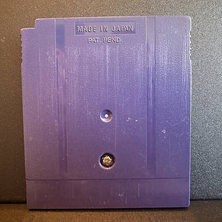 Pokémon Giochi: Game Boy - Pokémon Silber - Japan - Modul – Usato da Ebikon venduto da GameFreak64 1