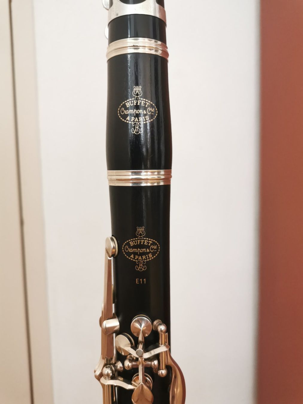 Buffet Crampon Strumenti musicali: Klarinette Buffet Crampon E11 – Usato da Baden venduto da sophieloew 2