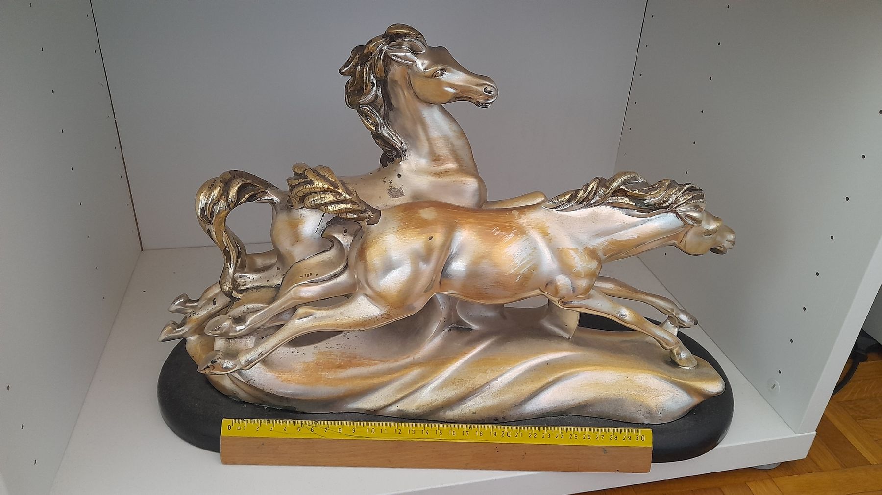 Sculture & Statue: Scultura Decorativa Cavalli – Usato da Lugano venduto da ann_5w7n 3